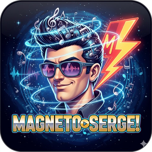 magnetoserge!