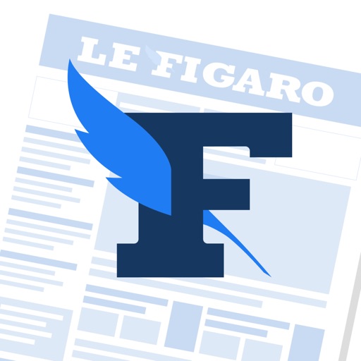 kiosque figaro : le journal