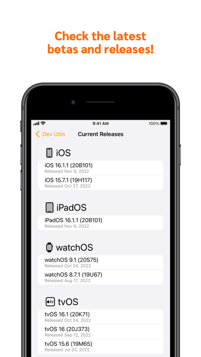 screenshot 1