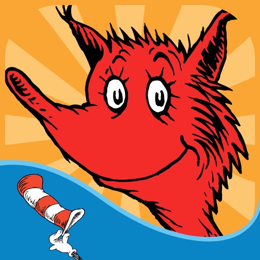 fox in socks by dr. seuss
