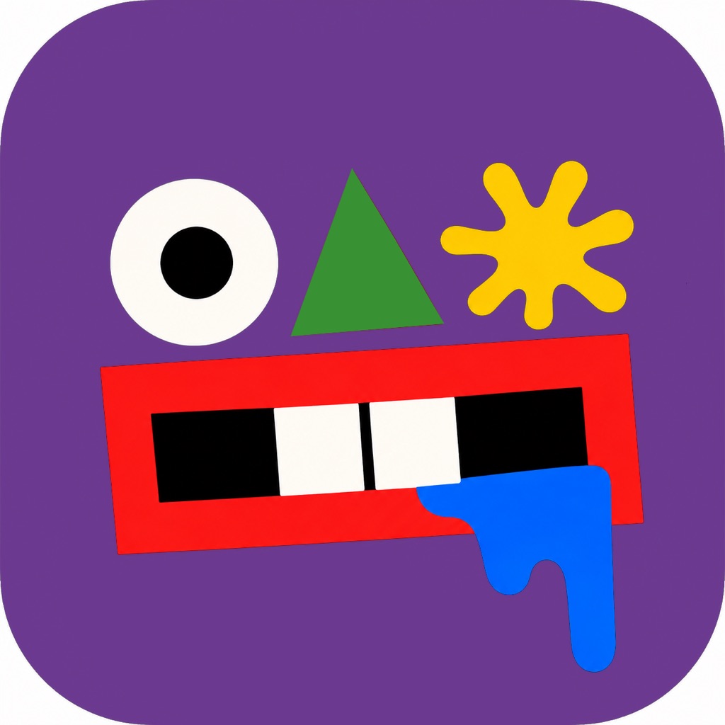 Super Mouth Paint 2000