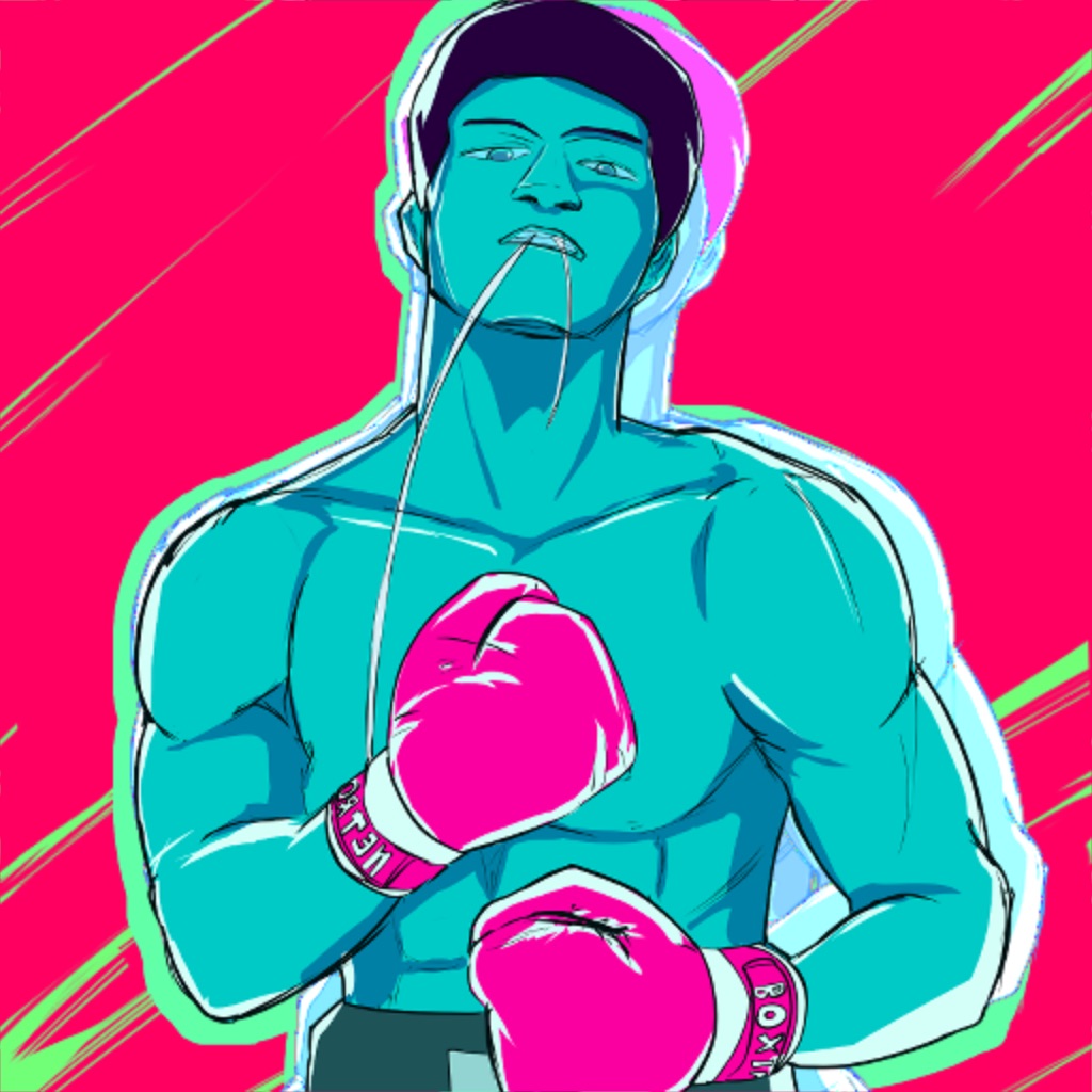 뉴트로 복싱