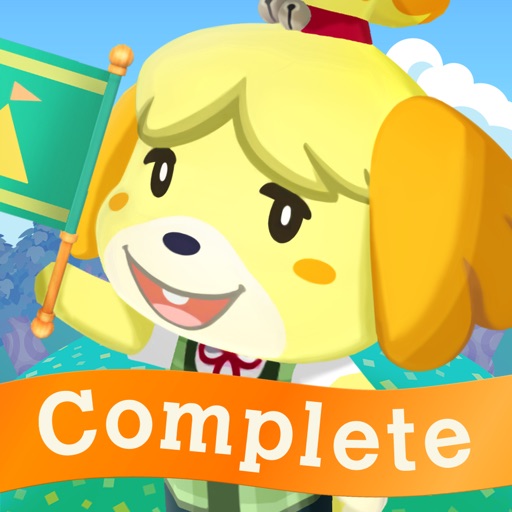animal crossing: pocket camp c