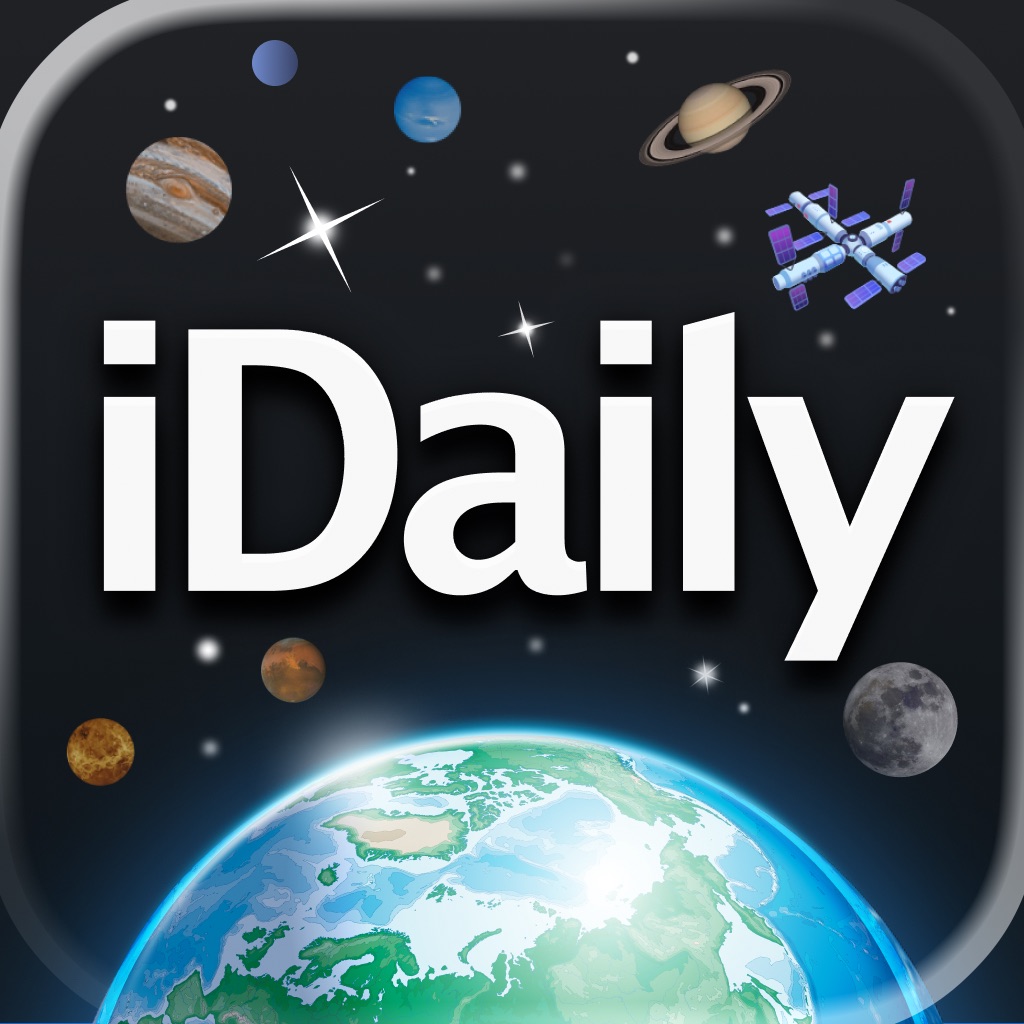 iDaily · 每日环球视野 -5分钟了解地球今天发生什么