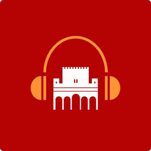 audioguía alhambra