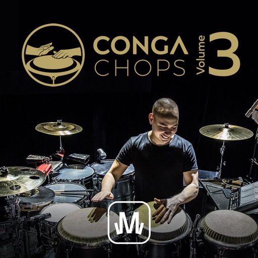 conga chops - vol 3