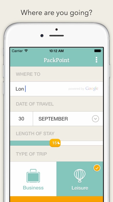 screenshot 1