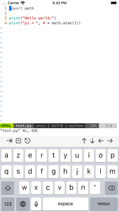 screenshot 4