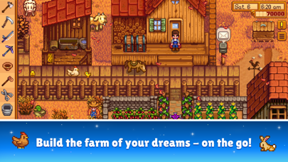 Cover image of Stardew Valley app