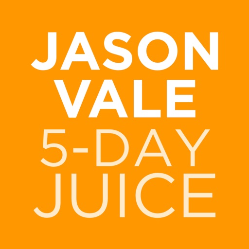 jason vale’s 5-day juice diet