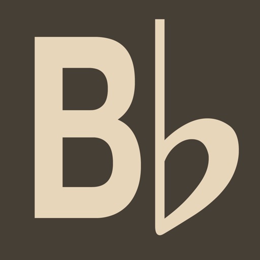 b flat - lire la musique