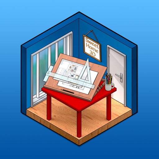 sweet home 3d: haus einrichten