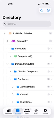 screenshot 1