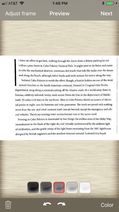 screenshot 3