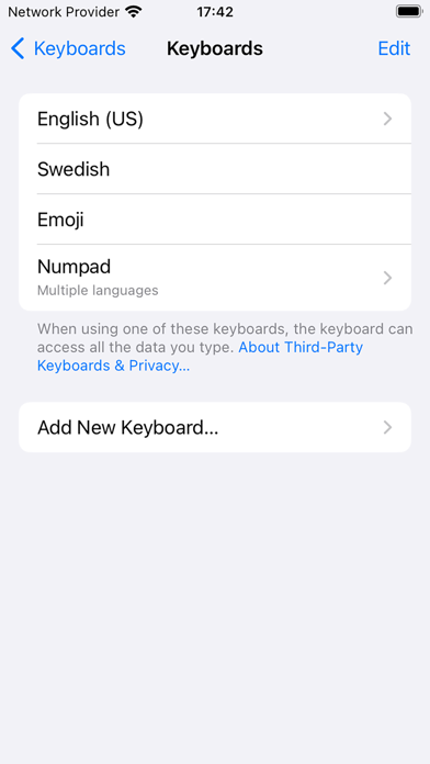 screenshot 5