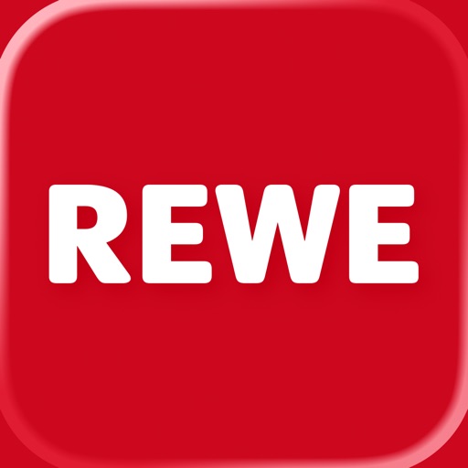 rewe - supermarkt