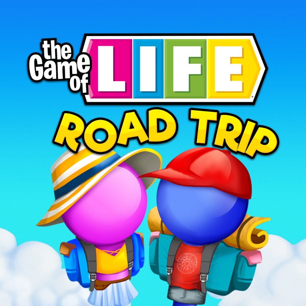 THE GAME OF LIFE: Road Trip
