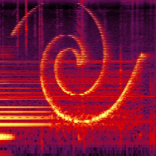 spectrogram pro (with super-smooth 60hz update)