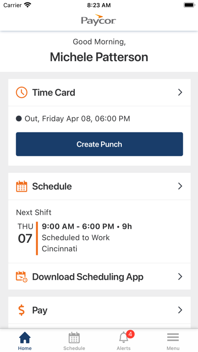 screenshot 1