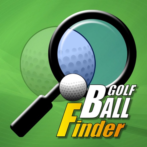 golf ball finder & scorecard
