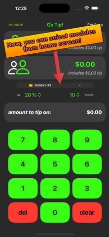 screenshot 1