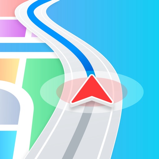 offline map navigation