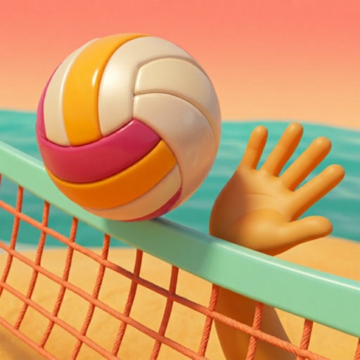 beach volley clash