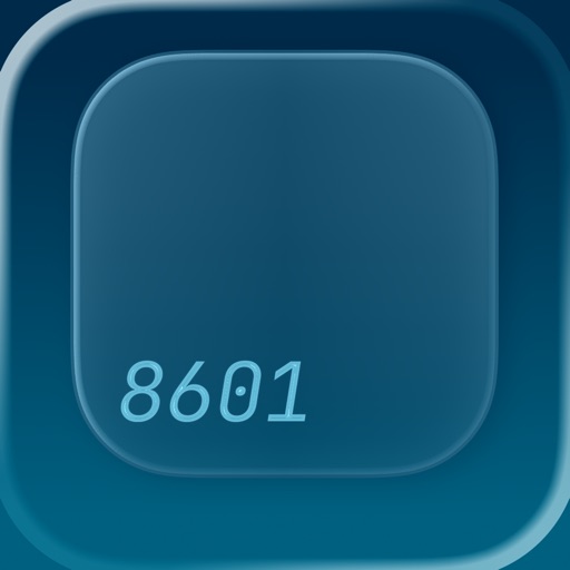 iso 8601 keyboard