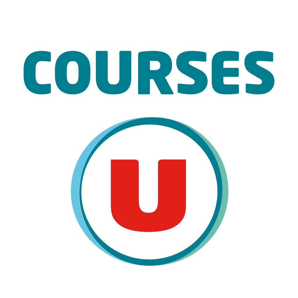Courses U : Drive supermarché