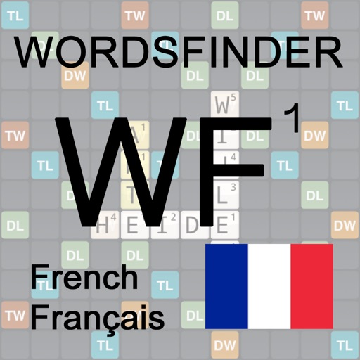 français trouvez mots/wf