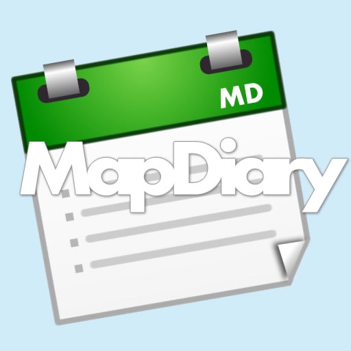 mapdiary