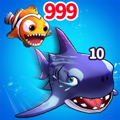 fish eat fish.io:hunger games