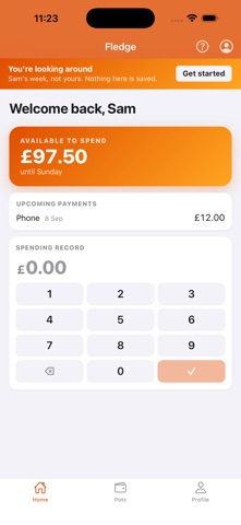 screenshot 1