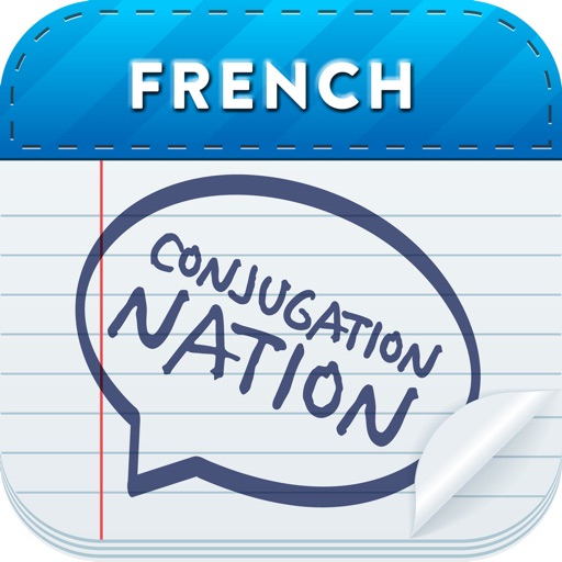 conjugation nation french