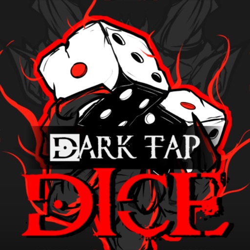 dark tap dice