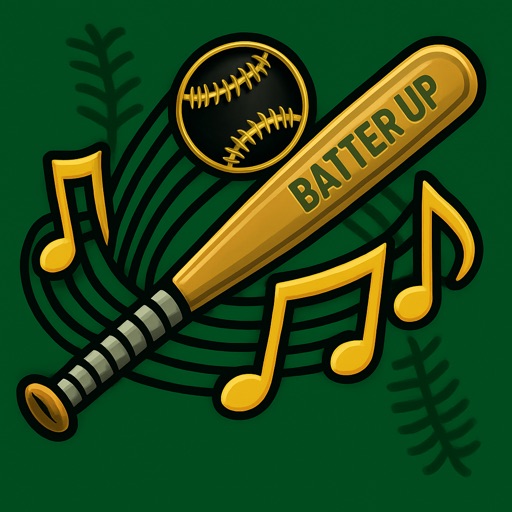 batter up: your walk up dj