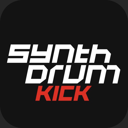synthdrum kick