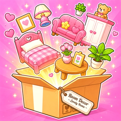 jogo de decoração de quarto