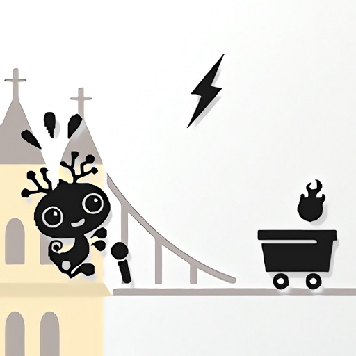 thundon's train