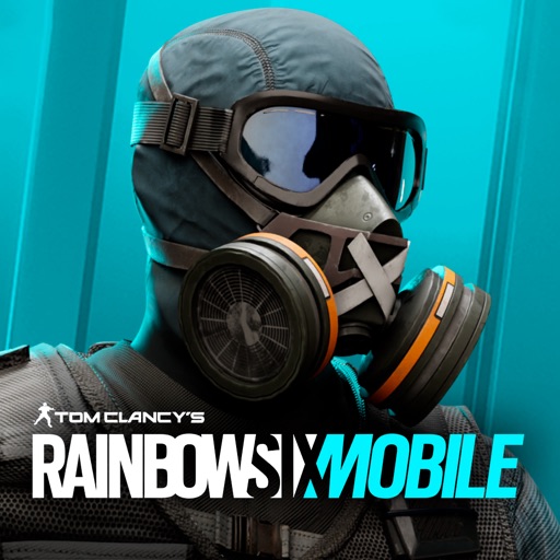 rainbow six mobile