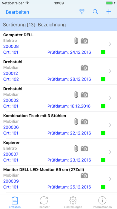 screenshot 1