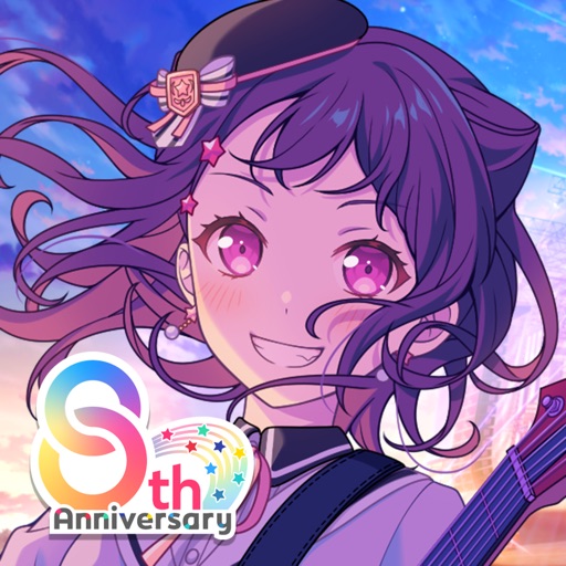 bang dream! girls band party!