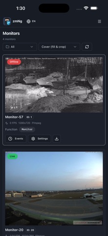 screenshot 1
