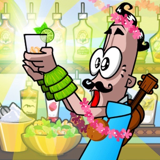 best bartender - mixed drink