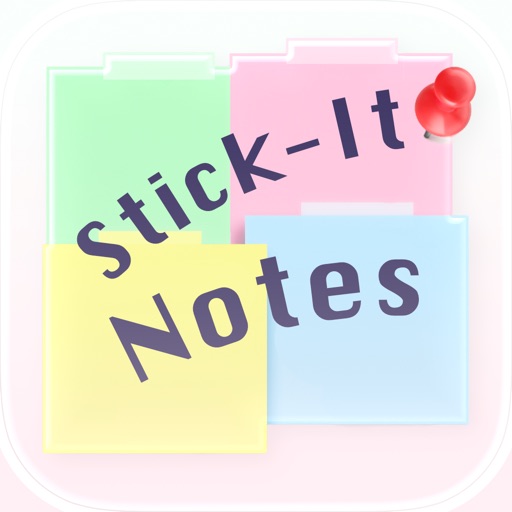 stick-it: sticky notes widget