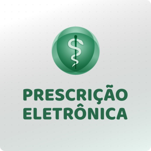 prescrição eletrônica