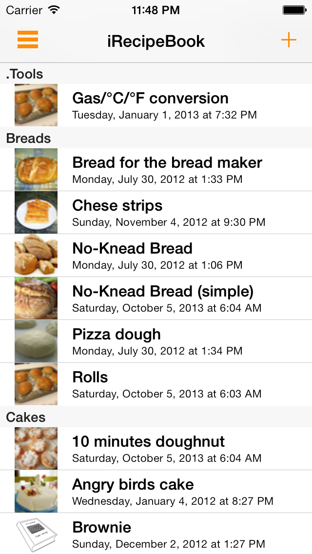screenshot 1