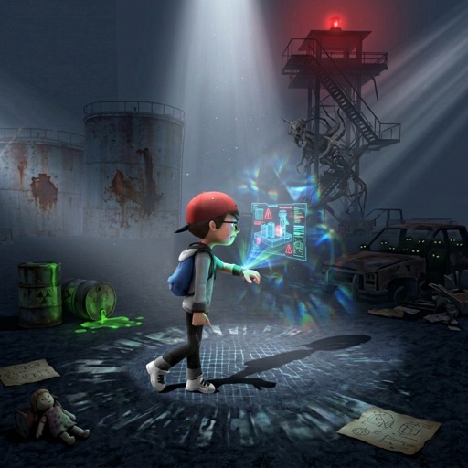 escape story: survival horror