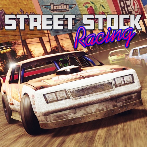 street stock dirt racing - sim