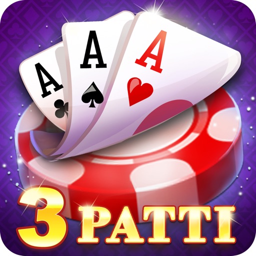teen patti flush !